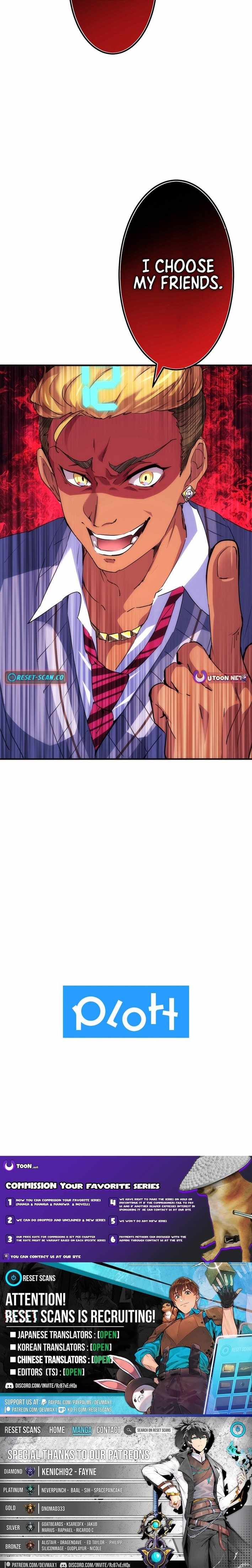 Friend Counter Chapter 4 14
